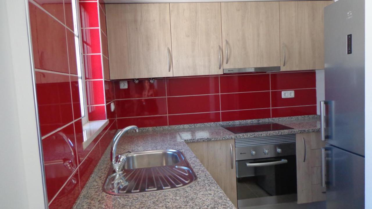 Nunes Apartments Mexilhoeira da Carregacao المظهر الخارجي الصورة